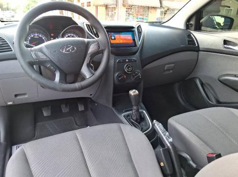 HYUNDAI HB 20 Sedan 1.6 16V 4P FLEX COMFORT PLUS, Foto 8