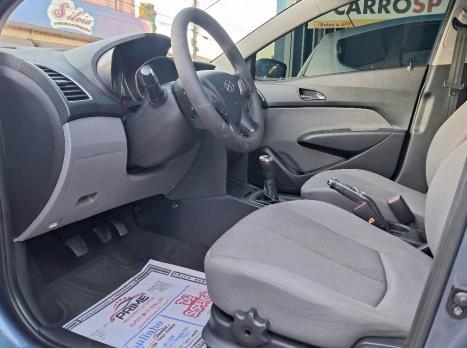 HYUNDAI HB 20 Sedan 1.6 16V 4P FLEX COMFORT PLUS, Foto 10