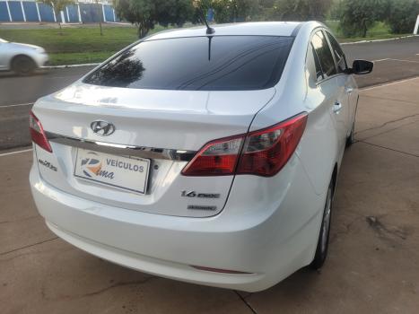 HYUNDAI HB 20 Sedan 1.6 16V 4P FLEX COMFORT AUTOMTICO, Foto 4