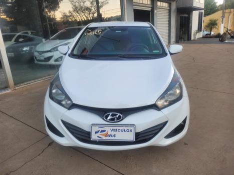 HYUNDAI HB 20 Sedan 1.6 16V 4P FLEX COMFORT AUTOMTICO, Foto 6