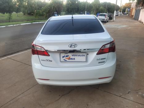 HYUNDAI HB 20 Sedan 1.6 16V 4P FLEX COMFORT AUTOMTICO, Foto 7