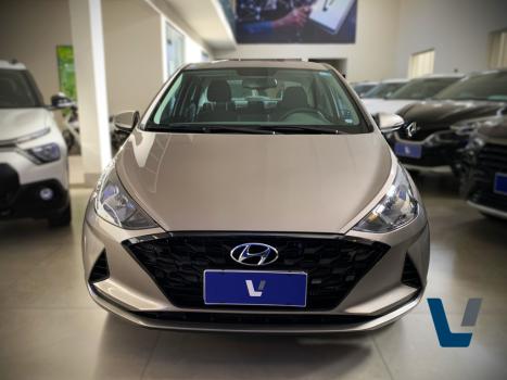 HYUNDAI HB 20 Sedan 1.0 12V 4P FLEX TGDI PLATINUM TURBO AUTOMTICO, Foto 2