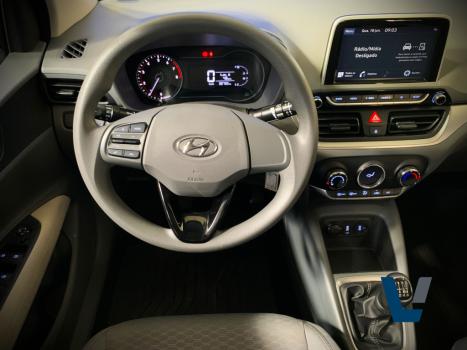HYUNDAI HB 20 Sedan 1.0 12V 4P FLEX TGDI PLATINUM TURBO AUTOMTICO, Foto 7