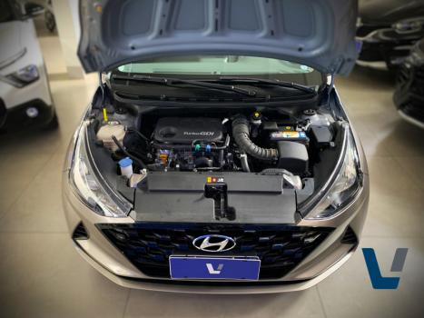 HYUNDAI HB 20 Sedan 1.0 12V 4P FLEX TGDI PLATINUM TURBO AUTOMTICO, Foto 11