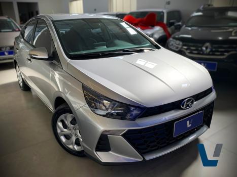 HYUNDAI HB 20 Sedan 1.0 12V 4P FLEX COMFORT PLUS, Foto 3