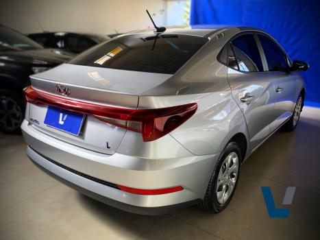 HYUNDAI HB 20 Sedan 1.0 12V 4P FLEX COMFORT PLUS, Foto 4