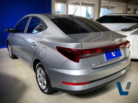 HYUNDAI HB 20 Sedan 1.0 12V 4P FLEX COMFORT PLUS, Foto 6