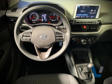 HYUNDAI HB 20 Sedan 1.0 12V 4P FLEX COMFORT PLUS, Foto 7