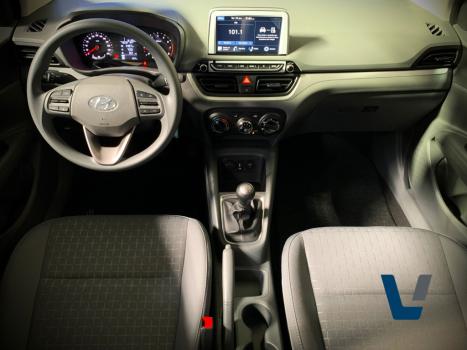 HYUNDAI HB 20 Sedan 1.0 12V 4P FLEX COMFORT PLUS, Foto 8