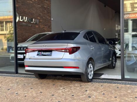 HYUNDAI HB 20 Sedan 1.0 12V 4P FLEX COMFORT PLUS, Foto 7