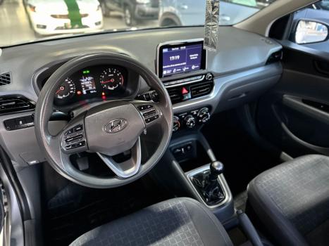 HYUNDAI HB 20 Sedan 1.0 12V 4P FLEX COMFORT PLUS, Foto 9