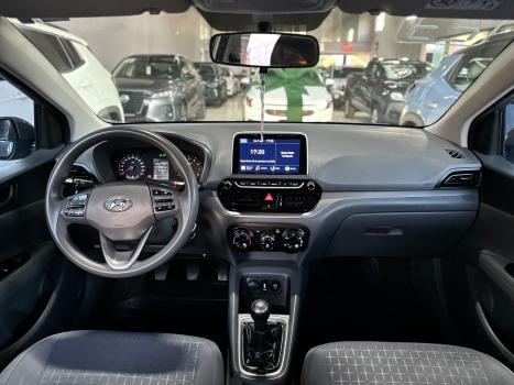 HYUNDAI HB 20 Sedan 1.0 12V 4P FLEX COMFORT PLUS, Foto 12