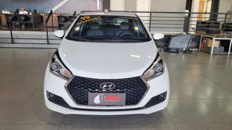 HYUNDAI HB 20 Sedan 1.6 16V 4P FLEX PREMIUM AUTOMTICO, Foto 3