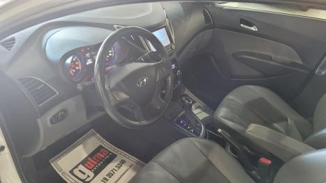 HYUNDAI HB 20 Sedan 1.6 16V 4P FLEX PREMIUM AUTOMTICO, Foto 7