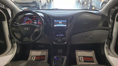 HYUNDAI HB 20 Sedan 1.6 16V 4P FLEX PREMIUM AUTOMTICO, Foto 9