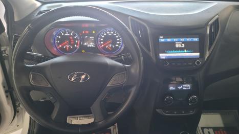 HYUNDAI HB 20 Sedan 1.6 16V 4P FLEX PREMIUM AUTOMTICO, Foto 10