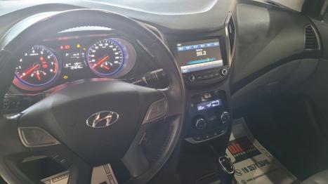 HYUNDAI HB 20 Sedan 1.6 16V 4P FLEX PREMIUM AUTOMTICO, Foto 12