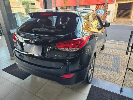 HYUNDAI IX35 2.0 16V 4P GL FLEX AUTOMTICO, Foto 12