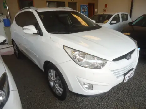 HYUNDAI IX35 2.0 16V 4P GLS FLEX AUTOMTICO, Foto 2