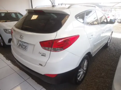 HYUNDAI IX35 2.0 16V 4P GLS FLEX AUTOMTICO, Foto 6