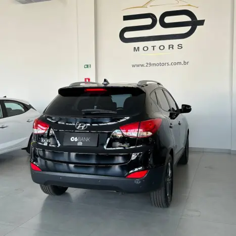 HYUNDAI IX35 2.0 16V 4P FLEX AUTOMTICO, Foto 3