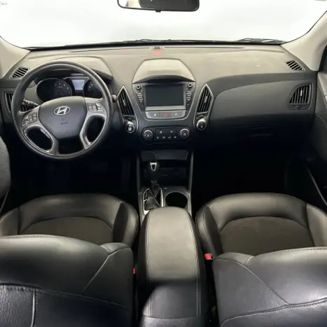 HYUNDAI IX35 2.0 16V 4P FLEX AUTOMTICO, Foto 8