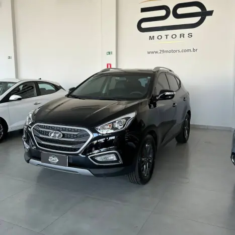 HYUNDAI IX35 2.0 16V 4P FLEX AUTOMTICO, Foto 2