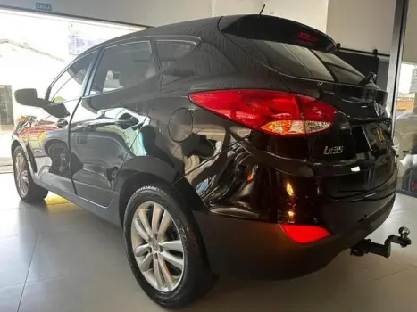 HYUNDAI IX35 2.0 16V 4P AUTOMTICO, Foto 4