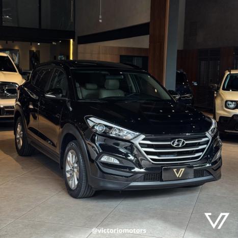 HYUNDAI Tucson 1.6 16V 4P T-GDI GLS ECOSHIFT AUTOMTICO, Foto 4