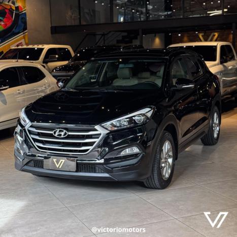 HYUNDAI Tucson 1.6 16V 4P T-GDI GLS ECOSHIFT AUTOMTICO, Foto 6