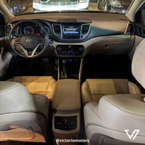 HYUNDAI Tucson 1.6 16V 4P T-GDI GLS ECOSHIFT AUTOMTICO, Foto 9