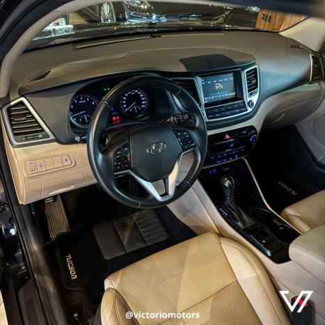 HYUNDAI Tucson 1.6 16V 4P T-GDI GLS ECOSHIFT AUTOMTICO, Foto 13