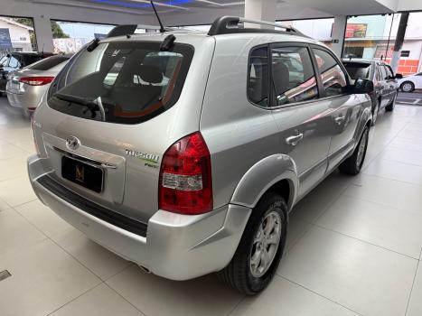 HYUNDAI Tucson 2.0 16V 4P GLS AUTOMTICO, Foto 4