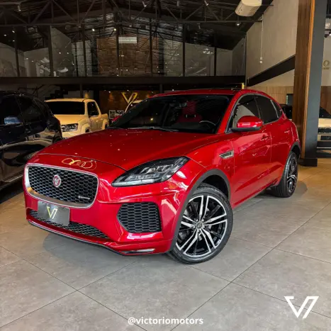 JAGUAR E-Pace 2.0 P250 FLEX R-DYNAMIC S AWD TURBO AUTOMTICO, Foto 1
