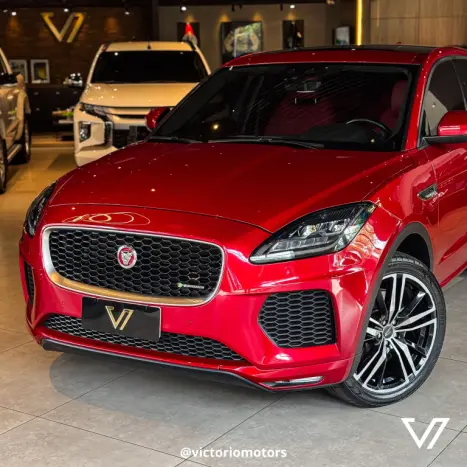 JAGUAR E-Pace 2.0 P250 FLEX R-DYNAMIC S AWD TURBO AUTOMTICO, Foto 3