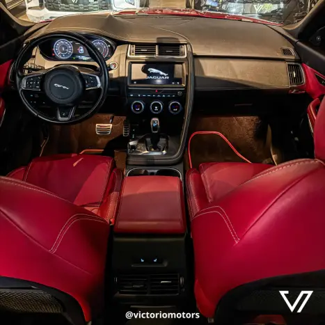 JAGUAR E-Pace 2.0 P250 FLEX R-DYNAMIC S AWD TURBO AUTOMTICO, Foto 13
