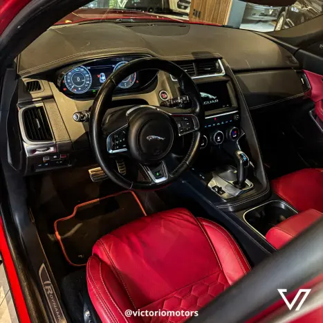 JAGUAR E-Pace 2.0 P250 FLEX R-DYNAMIC S AWD TURBO AUTOMTICO, Foto 15