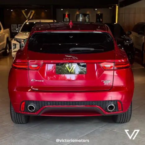 JAGUAR E-Pace 2.0 P250 FLEX R-DYNAMIC S AWD TURBO AUTOMTICO, Foto 19