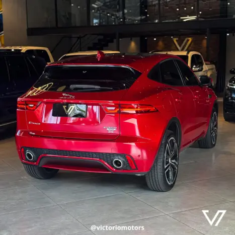 JAGUAR E-Pace 2.0 P250 FLEX R-DYNAMIC S AWD TURBO AUTOMTICO, Foto 20