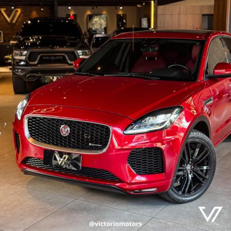 JAGUAR E-Pace 2.0 P250 FLEX R-DYNAMIC S AWD TURBO AUTOMTICO, Foto 3