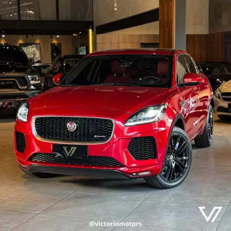 JAGUAR E-Pace 2.0 P250 FLEX R-DYNAMIC S AWD TURBO AUTOMTICO, Foto 4