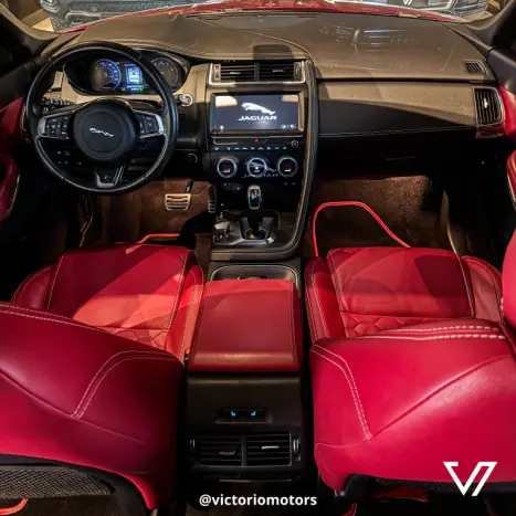JAGUAR E-Pace 2.0 P250 FLEX R-DYNAMIC S AWD TURBO AUTOMTICO, Foto 9