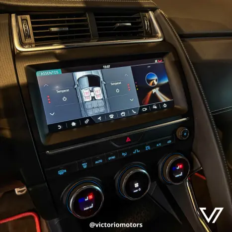 JAGUAR E-Pace 2.0 P250 FLEX R-DYNAMIC S AWD TURBO AUTOMTICO, Foto 14