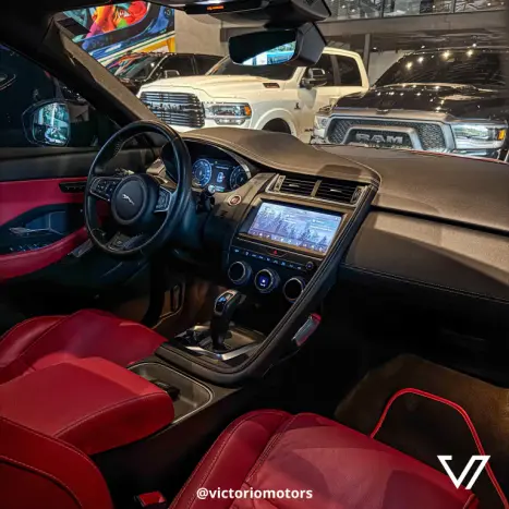 JAGUAR E-Pace 2.0 P250 FLEX R-DYNAMIC S AWD TURBO AUTOMTICO, Foto 16