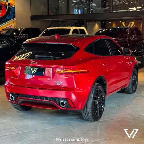 JAGUAR E-Pace 2.0 P250 FLEX R-DYNAMIC S AWD TURBO AUTOMTICO, Foto 17