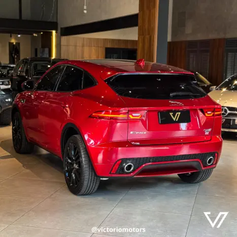 JAGUAR E-Pace 2.0 P250 FLEX R-DYNAMIC S AWD TURBO AUTOMTICO, Foto 20