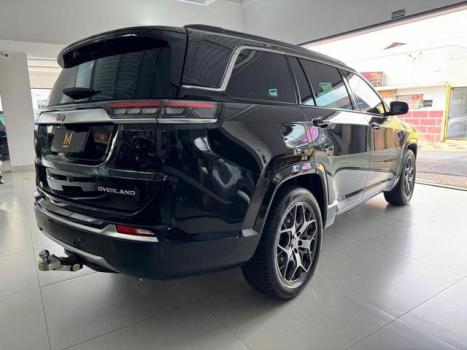 JEEP Commander 1.3 16V 4P FLEX T270 OVERLAND TURBO AUTOMTICO, Foto 3