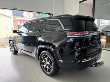 JEEP Commander 1.3 16V 4P FLEX T270 OVERLAND TURBO AUTOMTICO, Foto 4