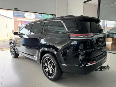 JEEP Commander 1.3 16V 4P FLEX T270 OVERLAND TURBO AUTOMTICO, Foto 5