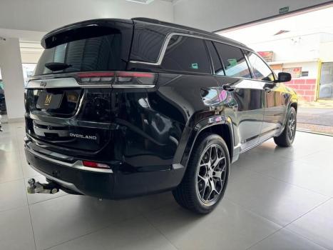 JEEP Commander 1.3 16V 4P FLEX T270 OVERLAND TURBO AUTOMTICO, Foto 2